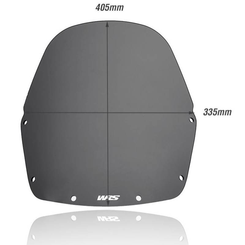 Cupula estandar HONDA xrv 750 Africa Twin 90-92